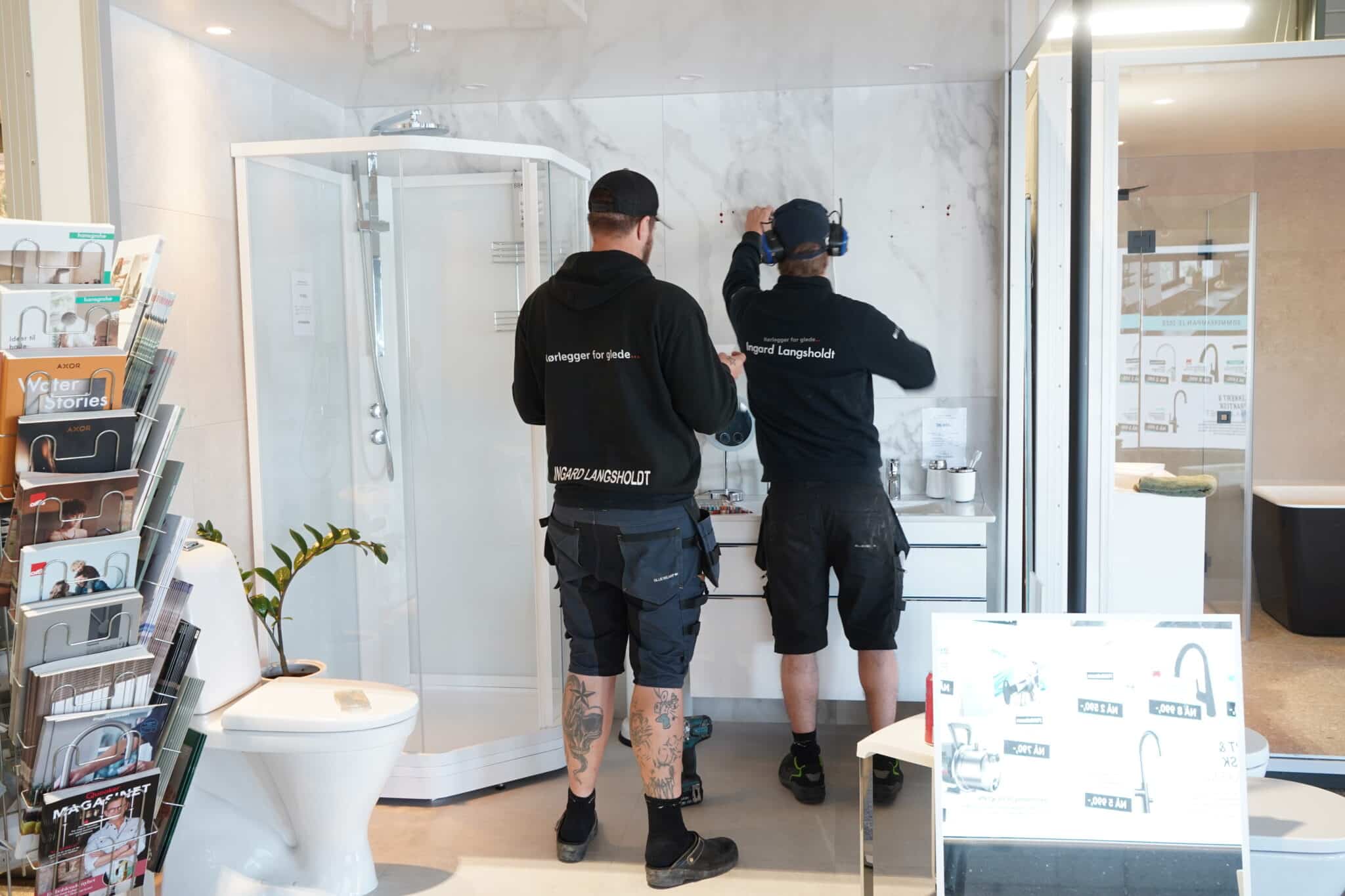 VVS Eksperten Ingard Langsholdt